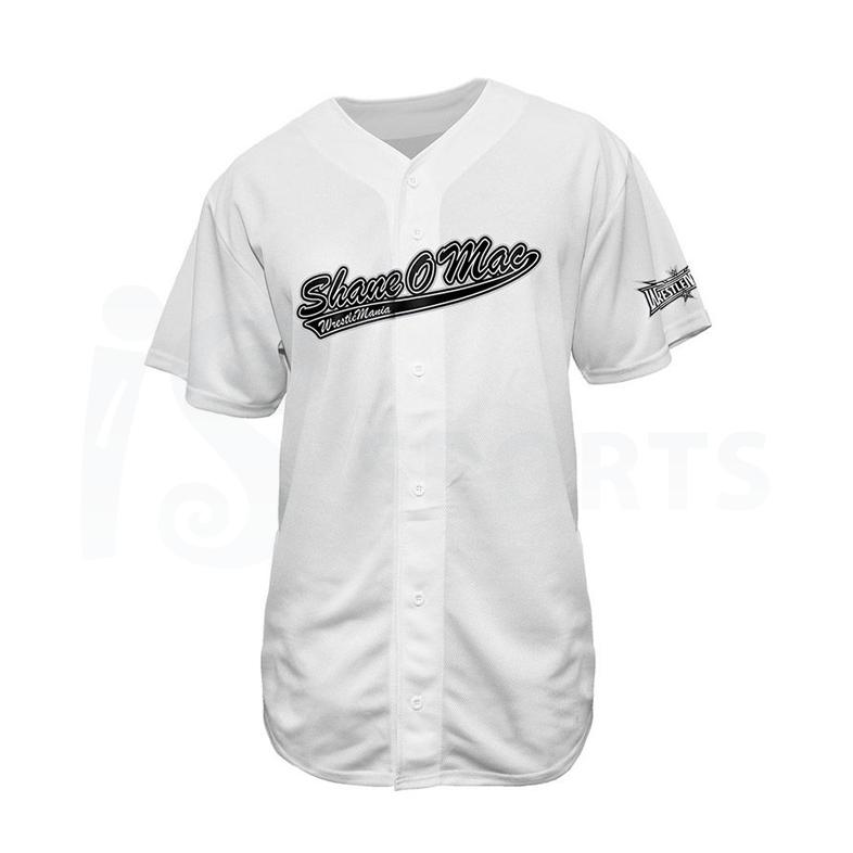 Baseball Jerseys