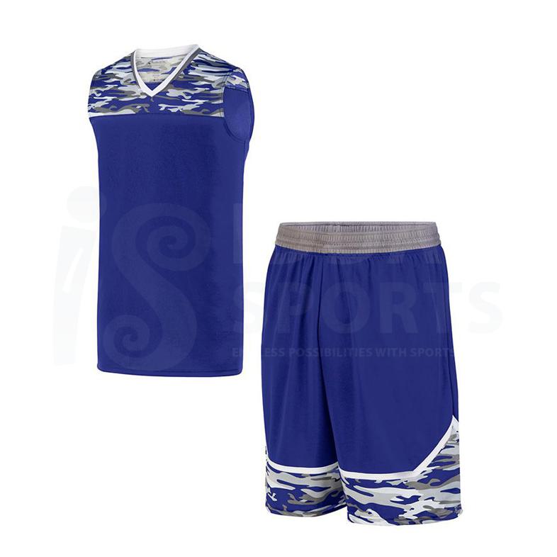 Basketball Uniforms